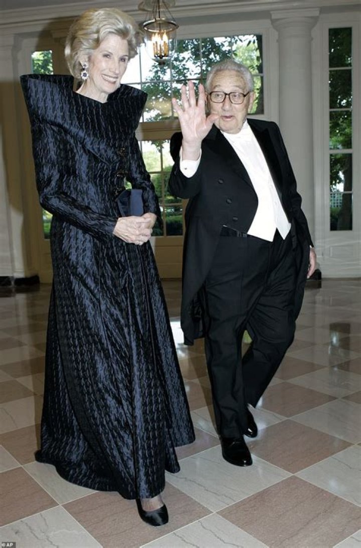 Nancy Kissinger's Height: Unveiling Surprising Insights