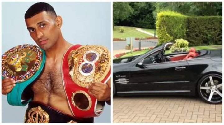 Naseem Hamed Net Worth 2023, Boxing Career, Brand Endorsement, Charity Work, Retirement, Family and ·