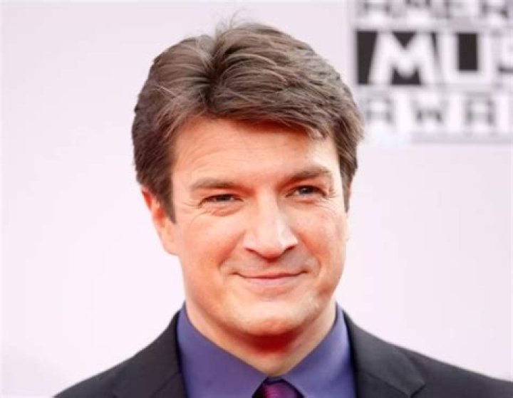 Nathan Fillion Height Weight Measurements Bio