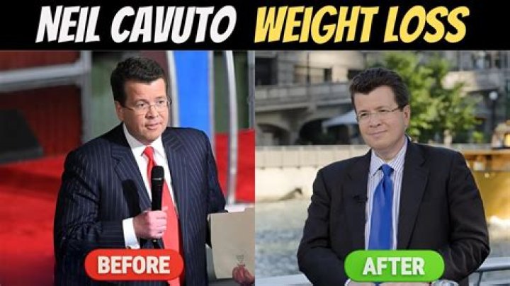 Neil Cavuto Weight Loss: How the Fox News Anchor Overcame His Health Challenges