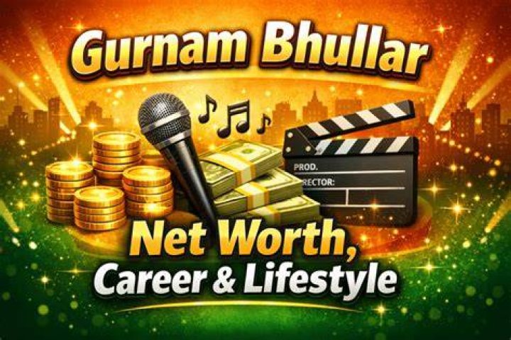 Net Worth & Career ·