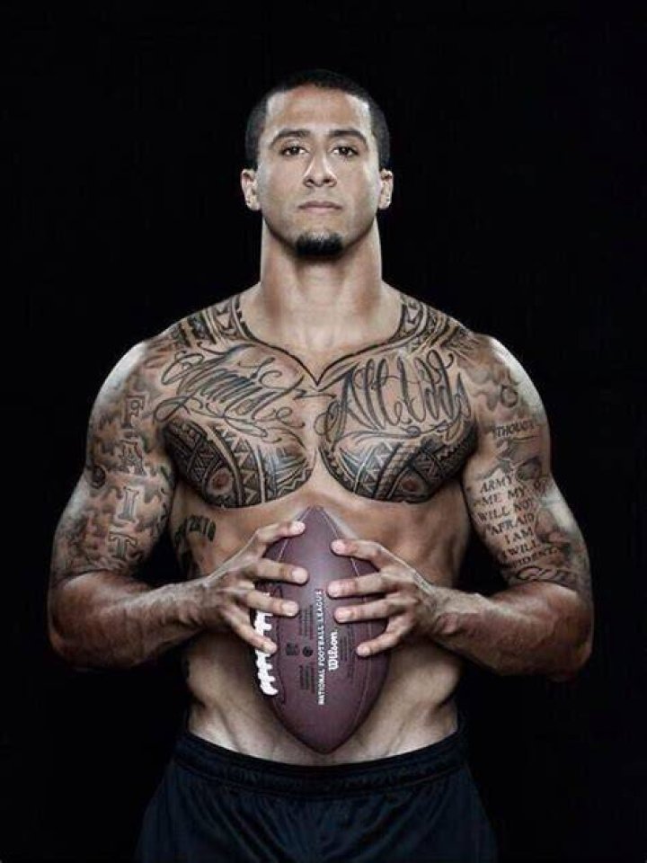 NFL Players With Neck Tattoos And Meaning ·