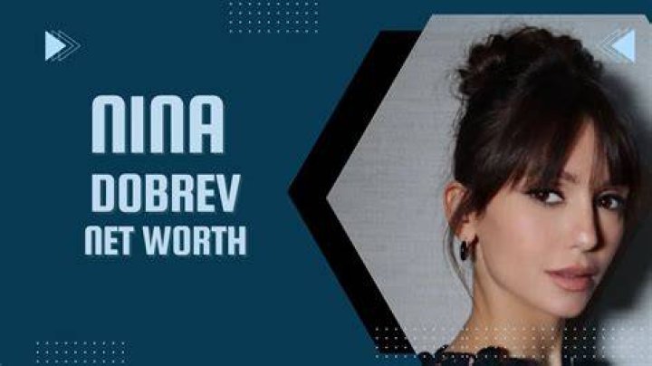 Nina Dobrev's Net Worth Explored