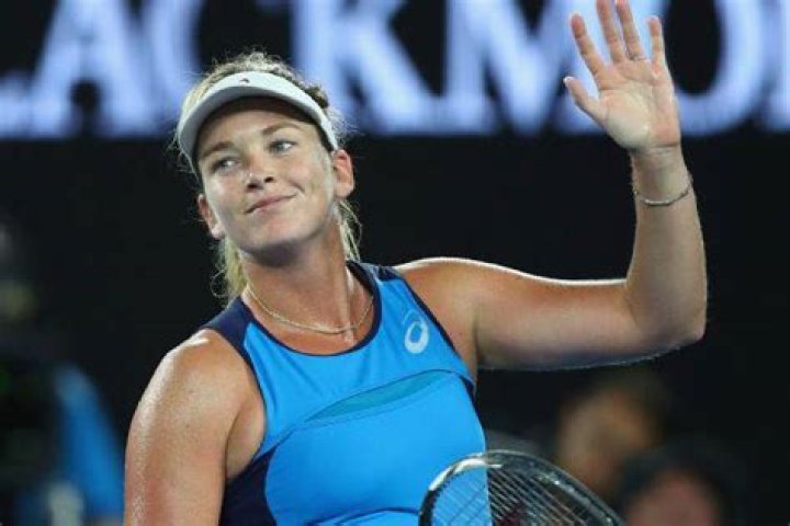 No-One Is Able To Win The Heart Of An American Professional Tennis Player, Jennifer Brady.