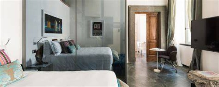 Palazzo delle Pietre Hotel Review, Rome