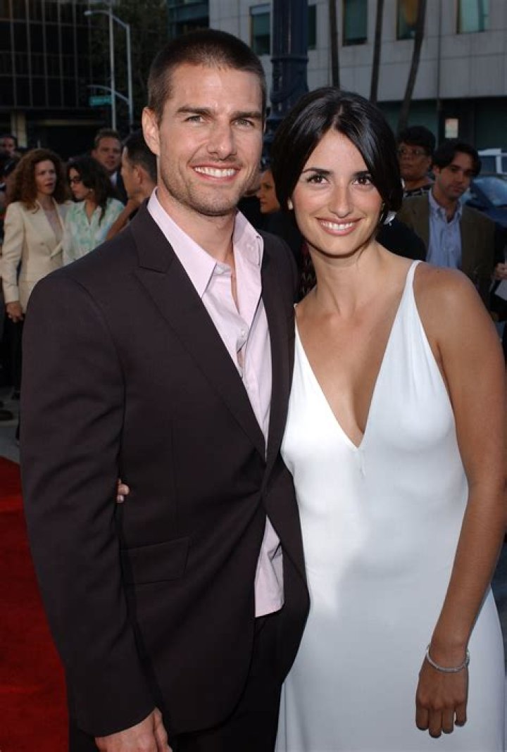 Penelope And Tom Cruise