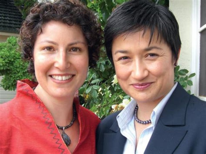 Penny Wong partner: Meet Sophie Allouache