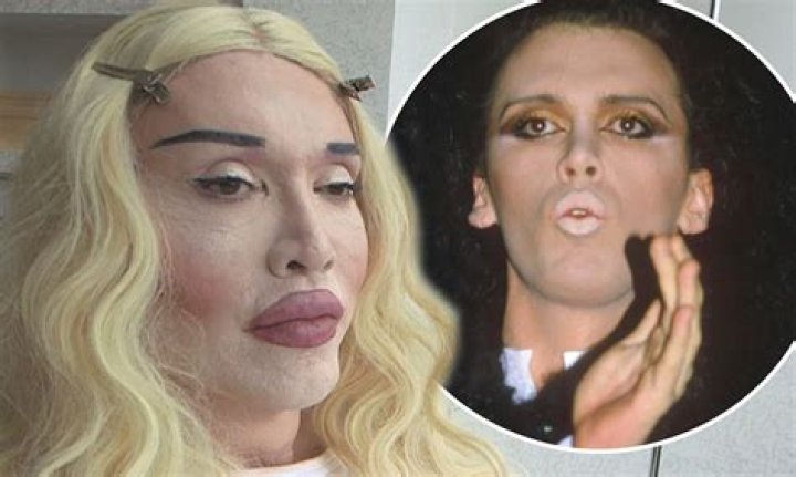 Pete Burns Is He Transgender? Transformative Procedures And Gender And Sexuality