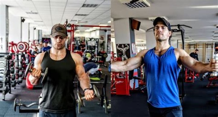 Physique, Fitness, And Acting Prowess