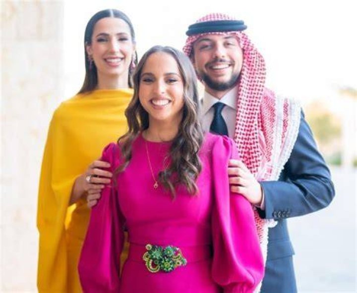 Princess Salma bint Abdullah Height, Weight, Education, Biography