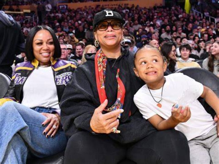 Queen Latifah's "Daddy" And The Essence Of Fatherhood