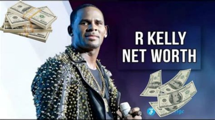 R. Kelly's Net Worth And Hidden Truths