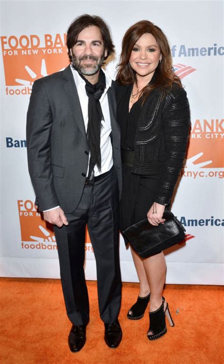 Rachael Rays Husband