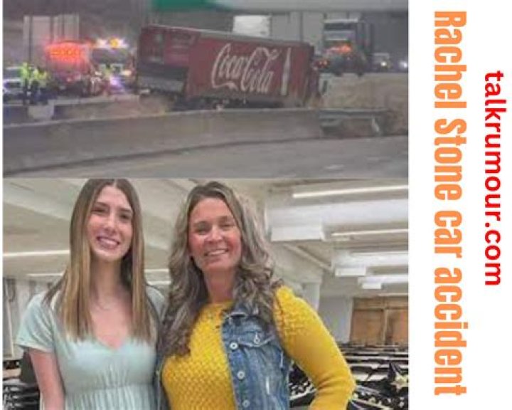 Rachel Stone Car Accident: Unraveling The Behind-the-Scenes Truth