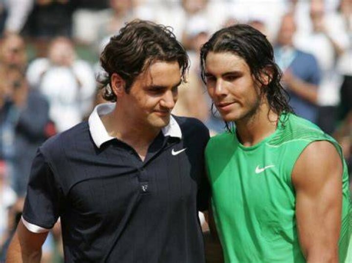 Rafael Nadal denies speaking on why his rivalry with Roger Federer received more attention than that