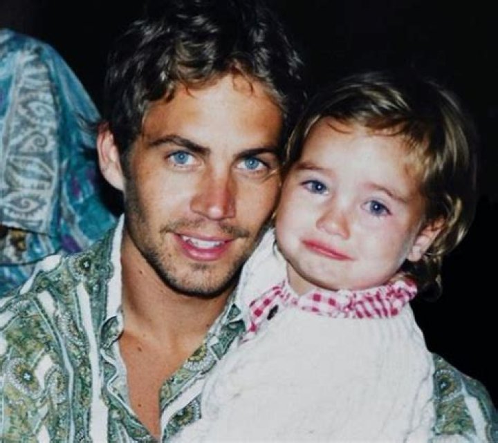Rebecca Soteros shared a daughter Meadow Walker with Paul Walker.
