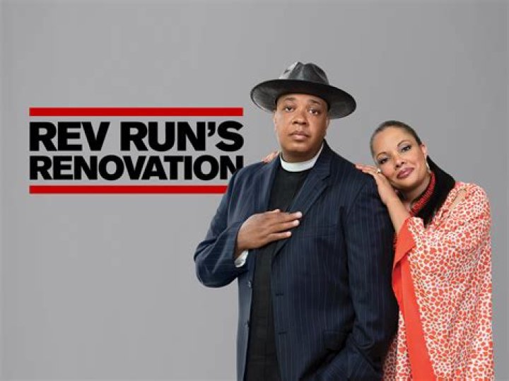 Rev Run Siblings
