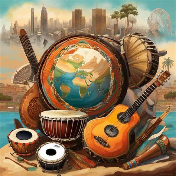 Rhythms, Melodies, And Cultural Heritage Unveiled