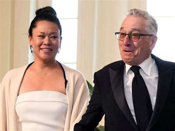 Robert De Niro's First Marriage Unveiled