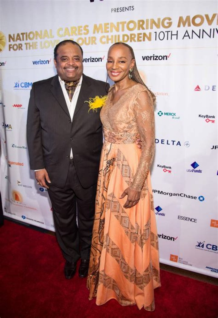 Roland Martin Net Worth