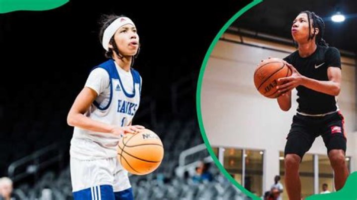 Romelo Hill Basketball Player Detailed Bio Age Birthday