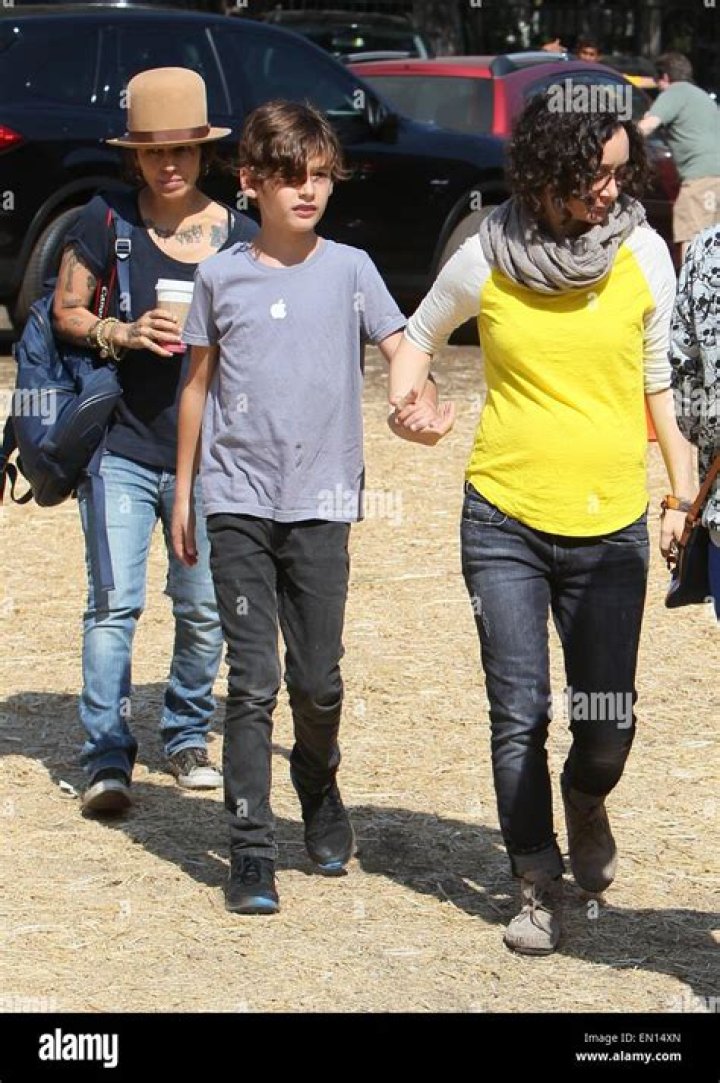 Sara Gilbert Kids