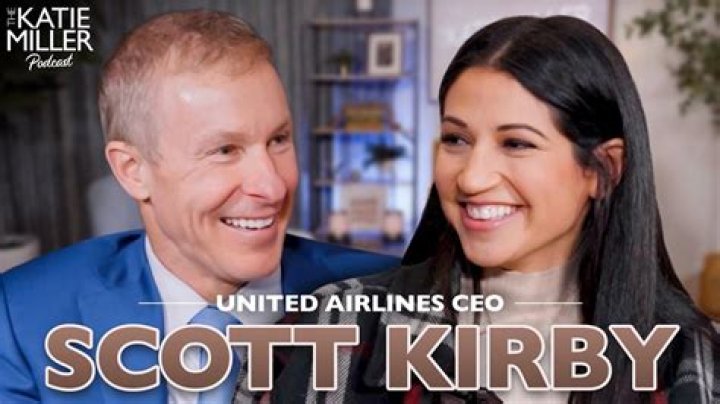 Scott Kirby United Wiki Bio Wife Family Daughter
