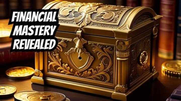 Secrets Of Wealth And Financial Mastery Revealed