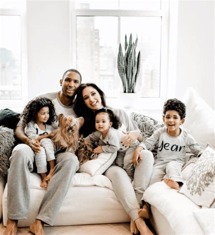See How All Of Al Horfords Children Are Growing Up