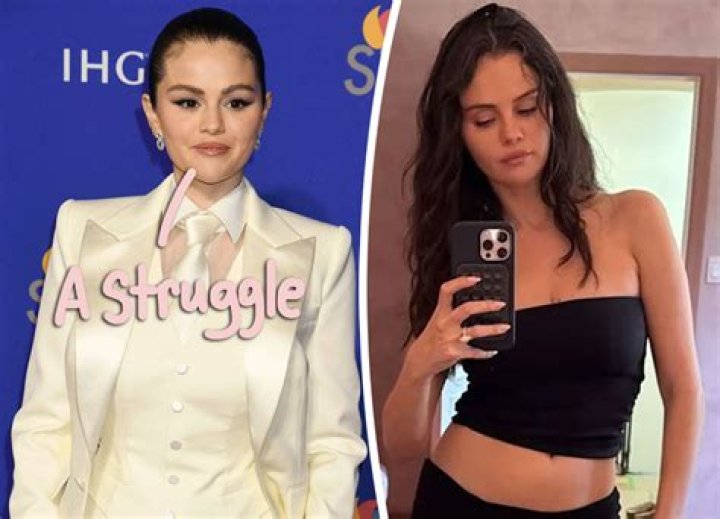 Selena Gomez Gets Fat-Shamed By Justin Bieber Fans, Responds In Heartbreaking Fashion