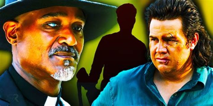 Seth Gilliam Arrested: Walking Dead star Seth Gilliam arrested