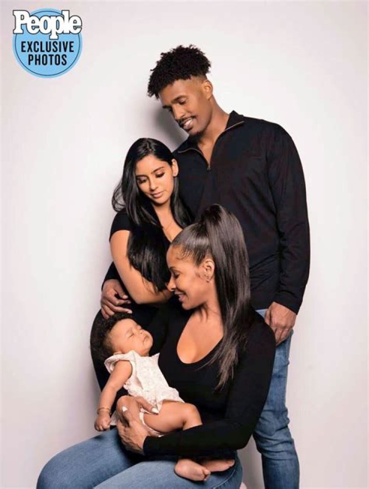 Sheree Whitfield's Pregnancy And Beyond