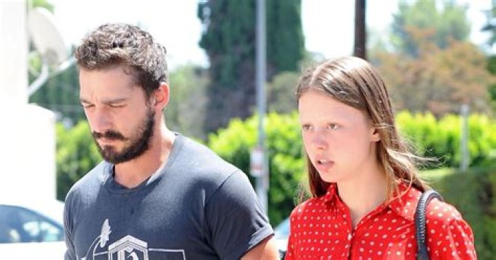 Shia LaBeouf And Sasha Lane's Baby