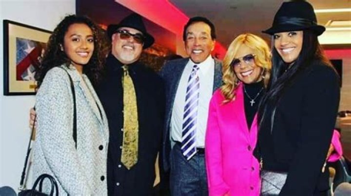 Smokey Robinson's Grandchildren And Their Musical Tapestry