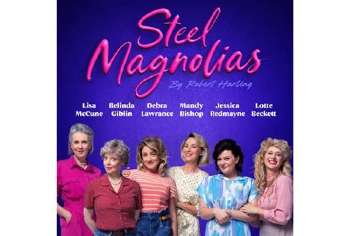 Steel Magnolias Tv Show Cast