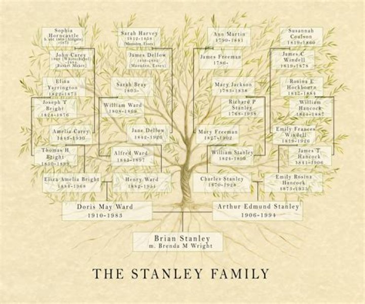 Stevie Wonder Family Tree & History, Ancestry & Genealogy |