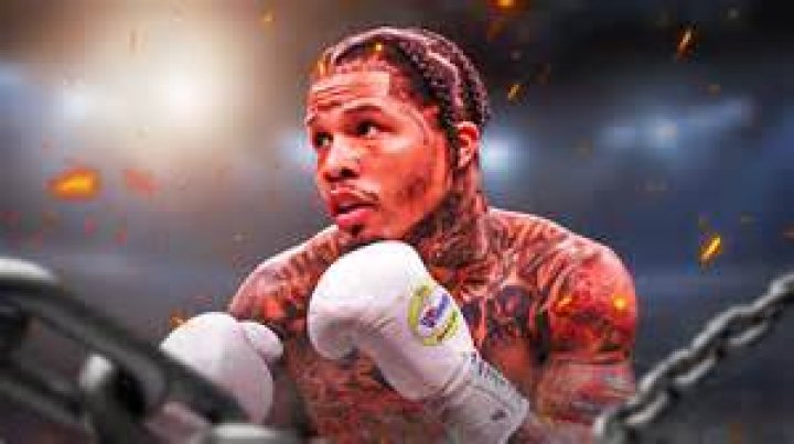 Superstar boxer Gervonta Davis arrested on suspicion of domestic violence ahead of much-anticipated ·