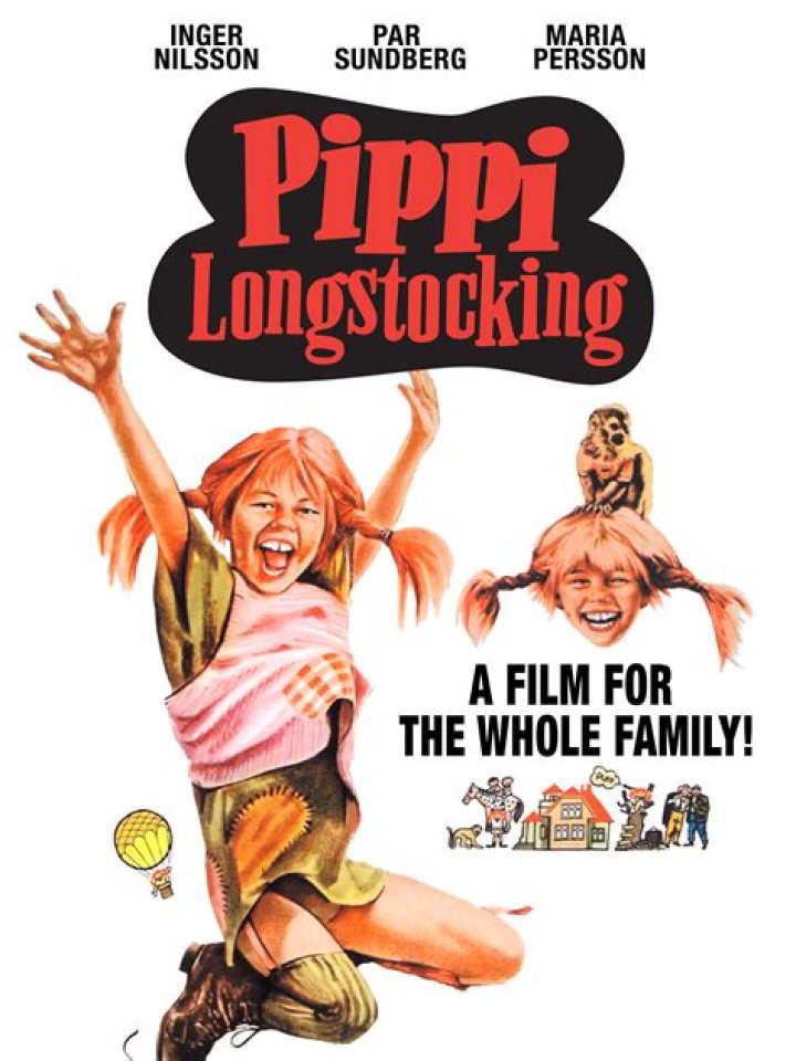 Tami Erin Sex Tape Released; Pippi Longstocking Star Goes X-Rated