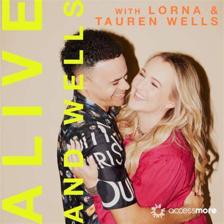 Tauren Wells and Wife Lorna Fought for Their Love and Marriage