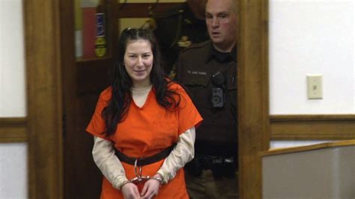 Taylor Schabusiness Crime Photos Exposed