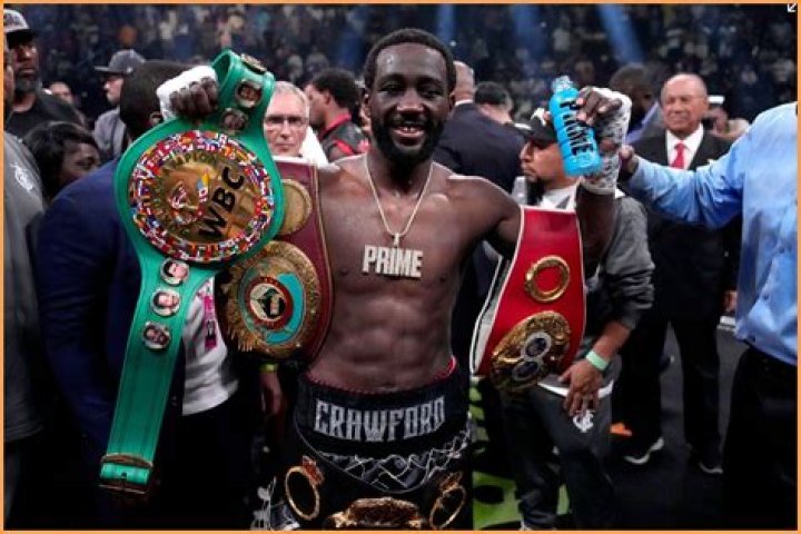 Terence Crawford Net Worth Wiki Age Weight And