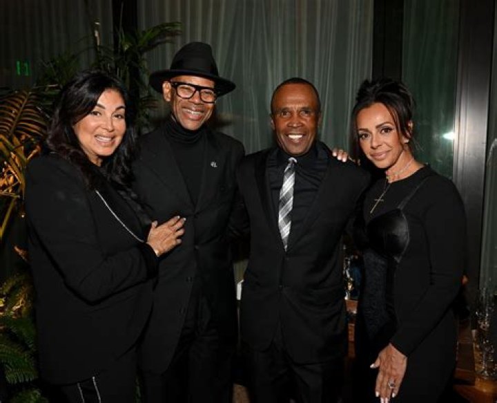 Terry Lewis is Married to Wife: Indira Singh