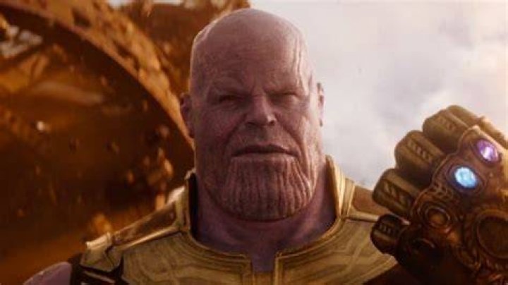 The Actor Who Plays Thanos Is Gorgeous In