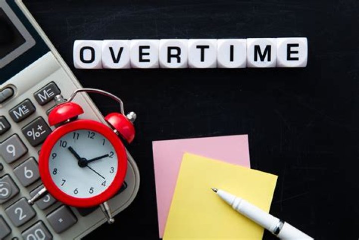 The Devils Working Overtime" |