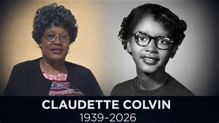 The Enduring Legacy Of Claudette Colvin: Family, Impact, And Activism