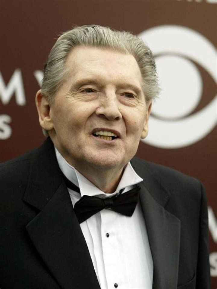 The Lives Of Jerry Lewis' Sons Today