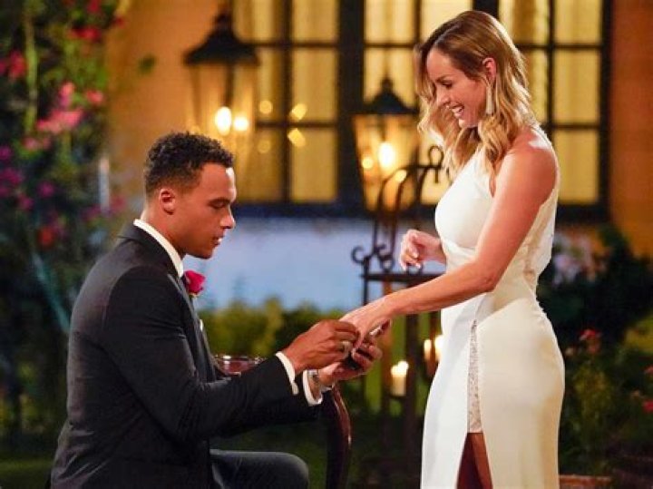 The Man Who Stole Bachelorette Clare Crawley's Heart