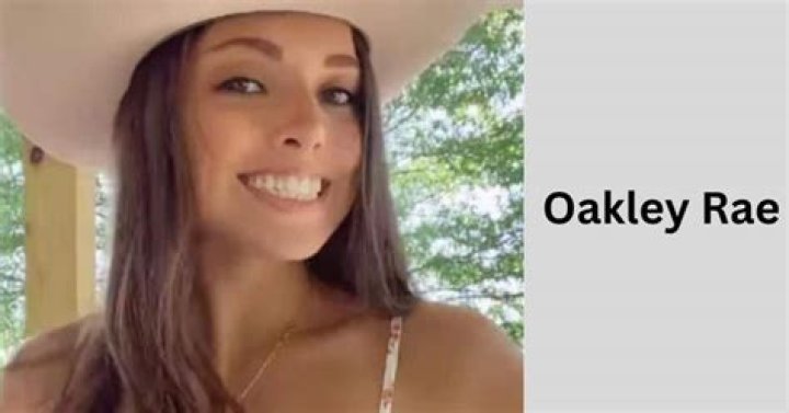 The "Oakley Rae Leaks" Exposed