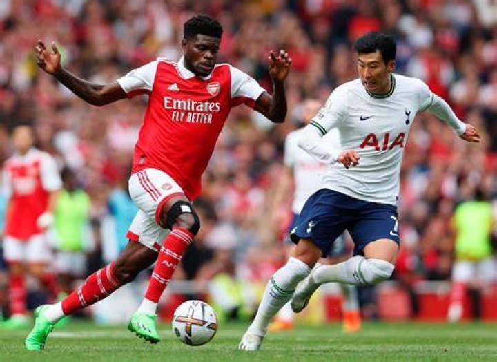 The Thomas Partey Rape Allegations