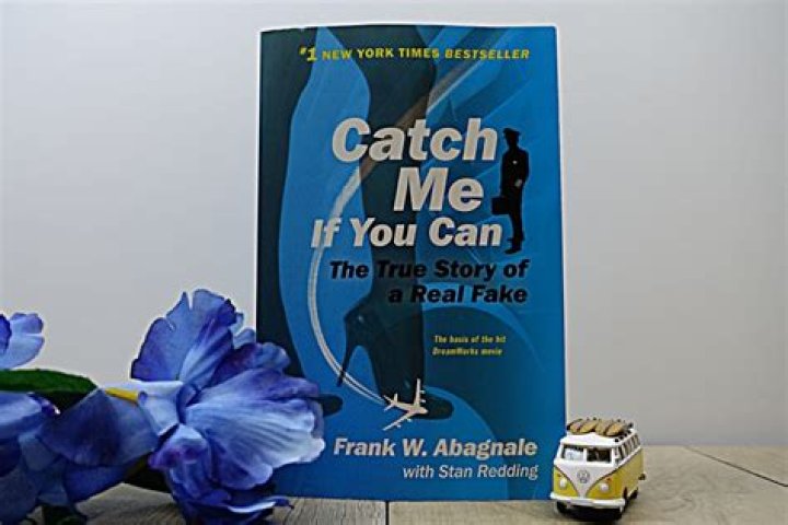 The True Story That Inspired Catch Me If You Can